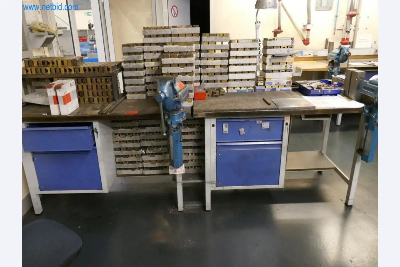 Maschinen aus dem Bereich Formenbau-5