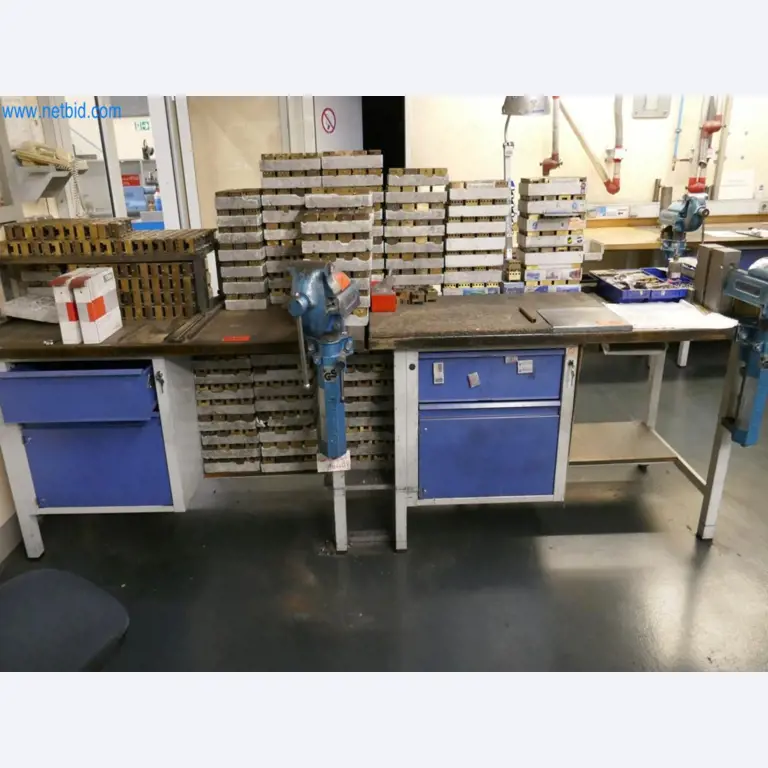 Maschinen aus dem Bereich Formenbau-5