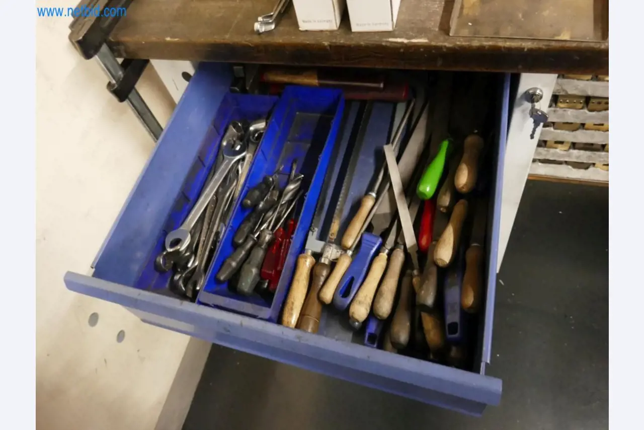 Maschinen aus dem Bereich Formenbau-6