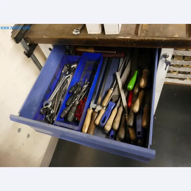 Maschinen aus dem Bereich Formenbau-6