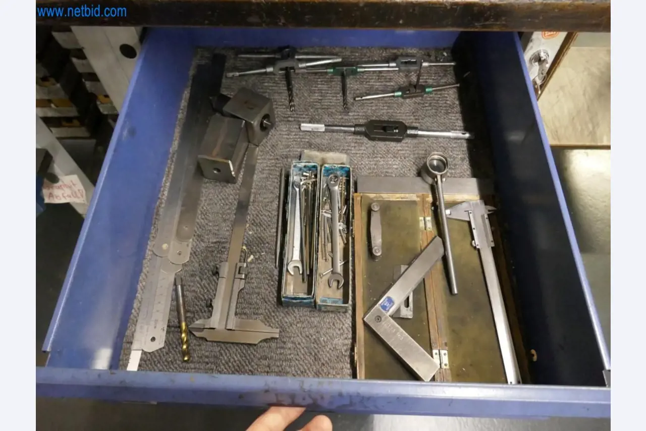 Maschinen aus dem Bereich Formenbau-7