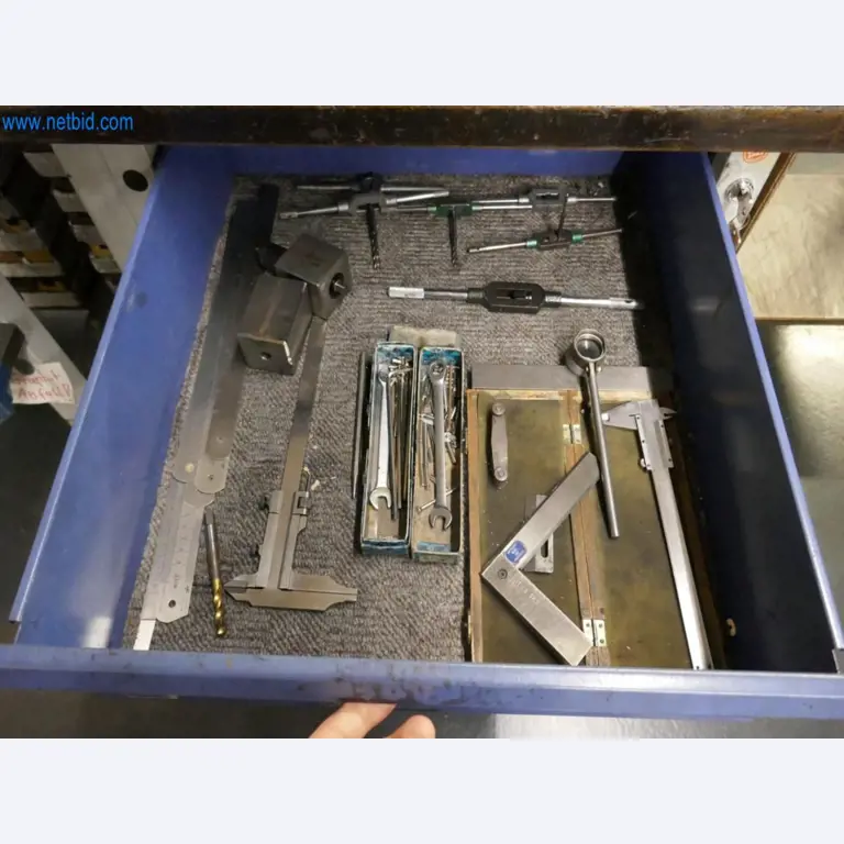 Maschinen aus dem Bereich Formenbau-7