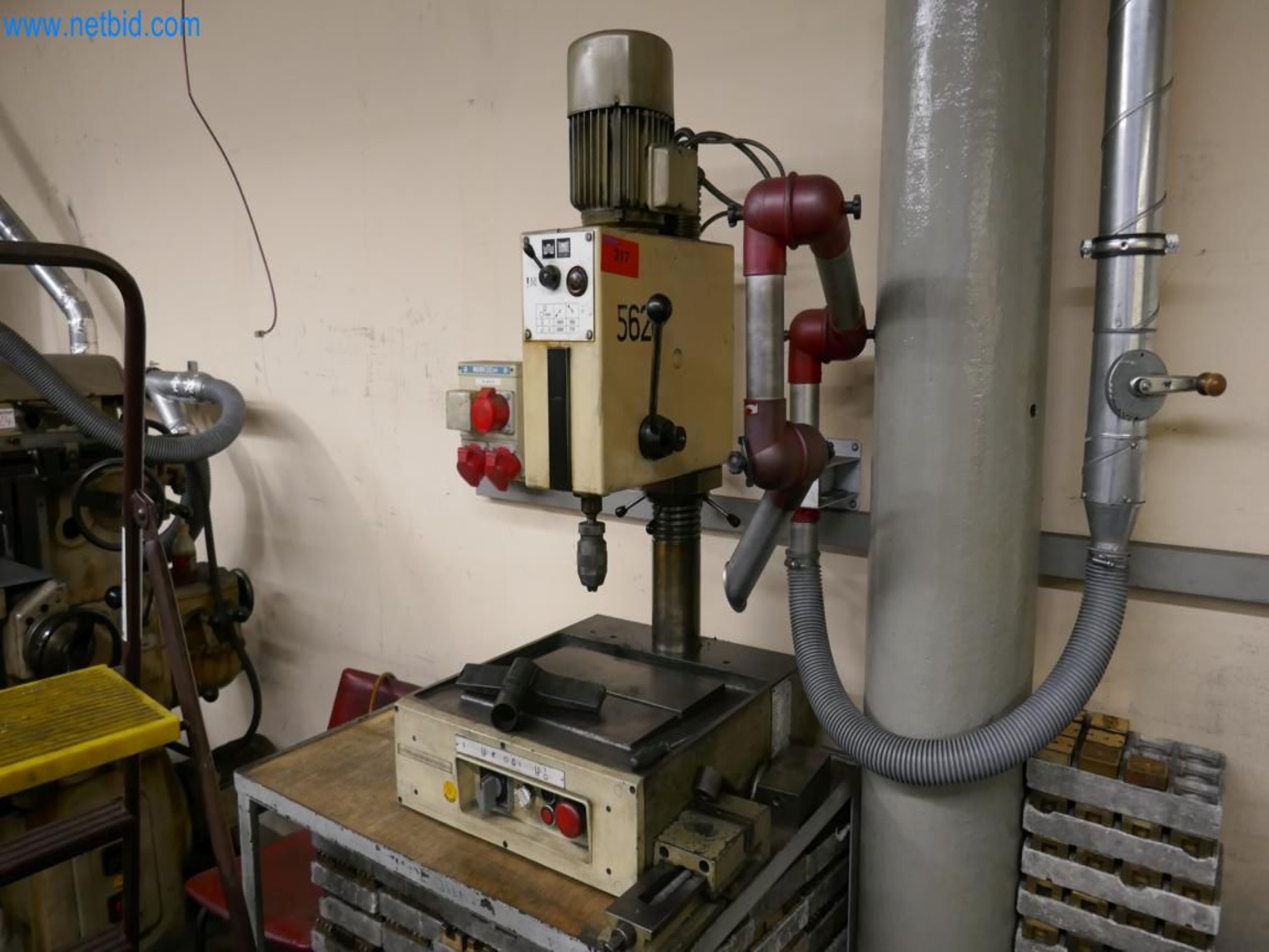 Maschinen aus dem Bereich Formenbau-1