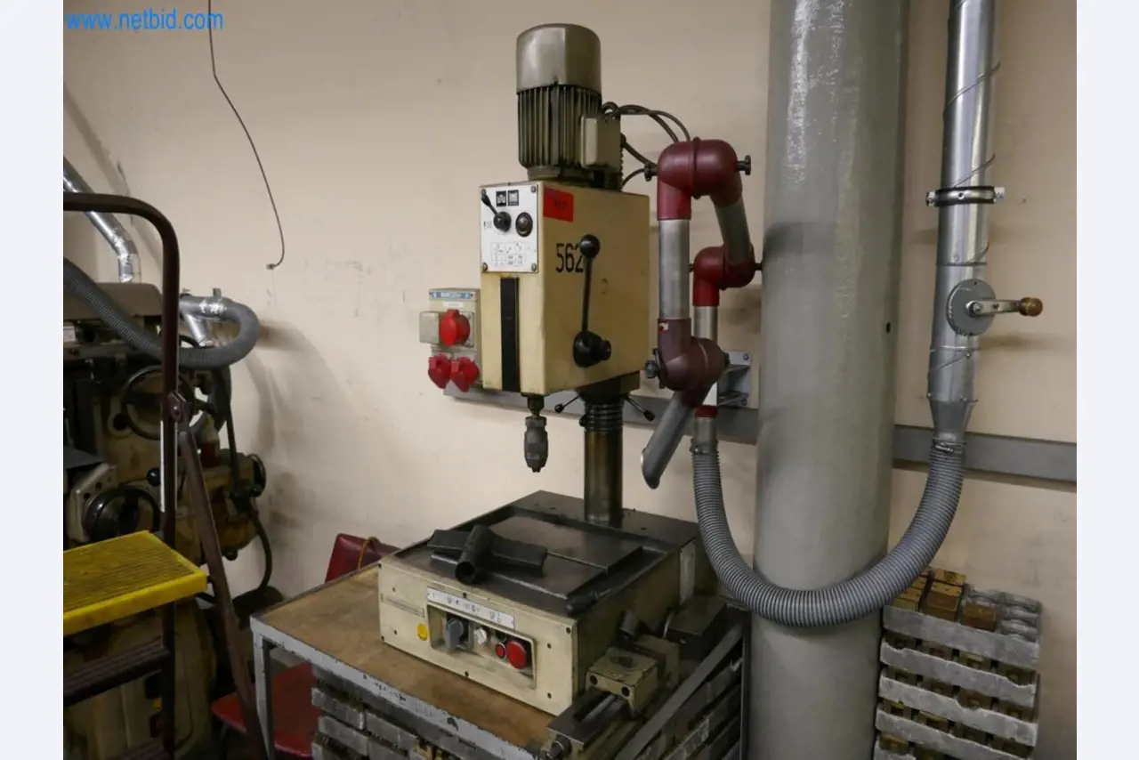 Maschinen aus dem Bereich Formenbau-1