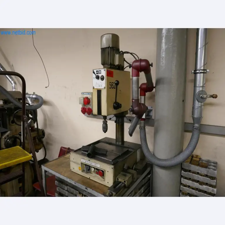 Maschinen aus dem Bereich Formenbau-1