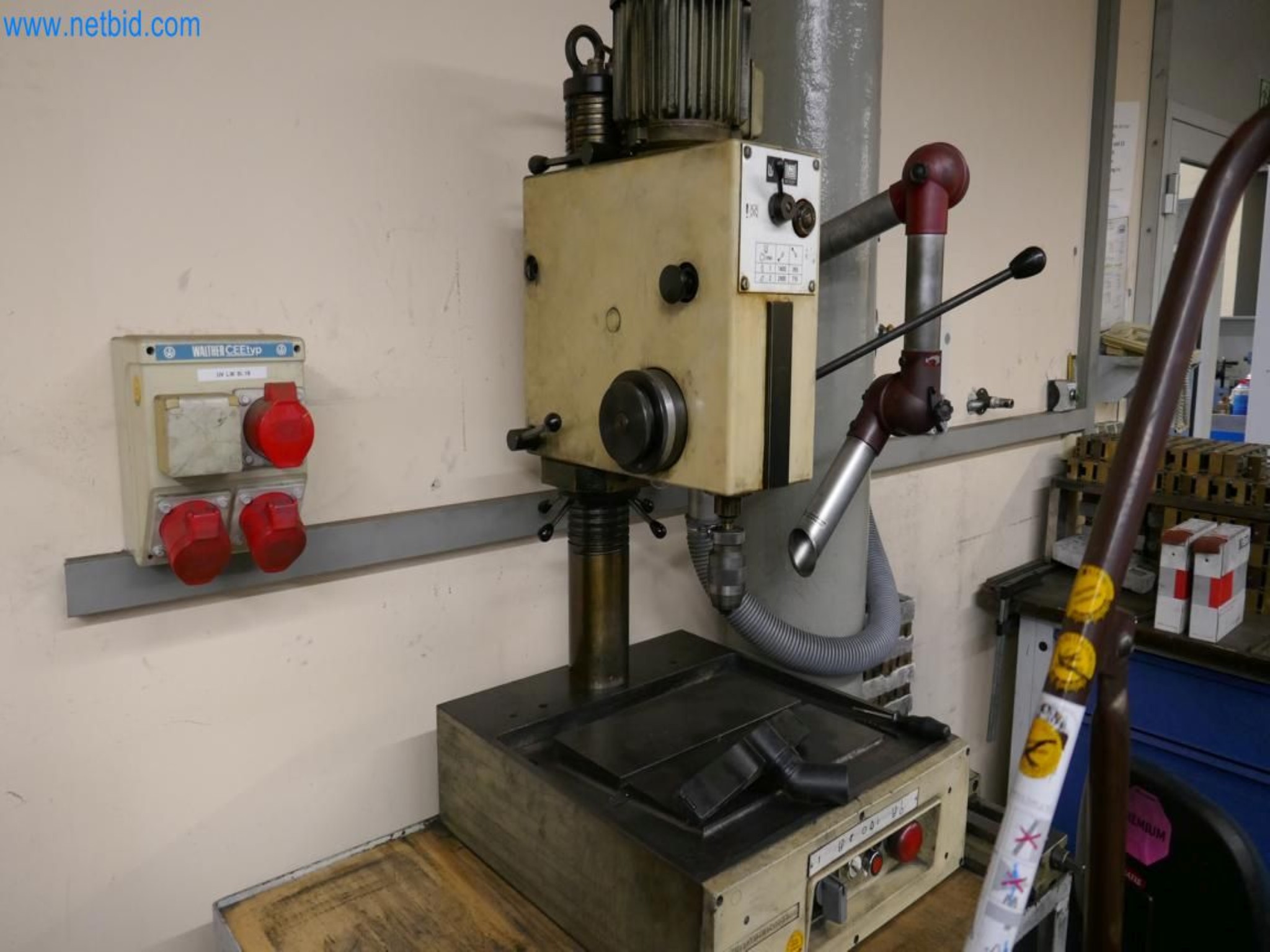 Maschinen aus dem Bereich Formenbau-2