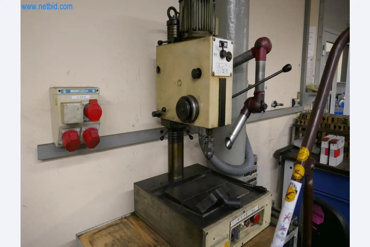 Maschinen aus dem Bereich Formenbau-2