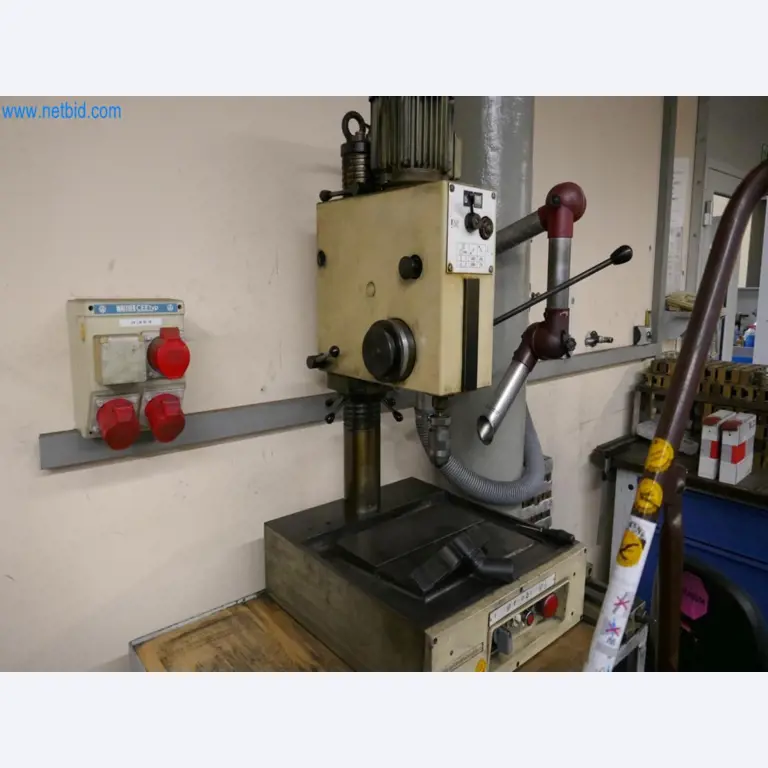 Maschinen aus dem Bereich Formenbau-2