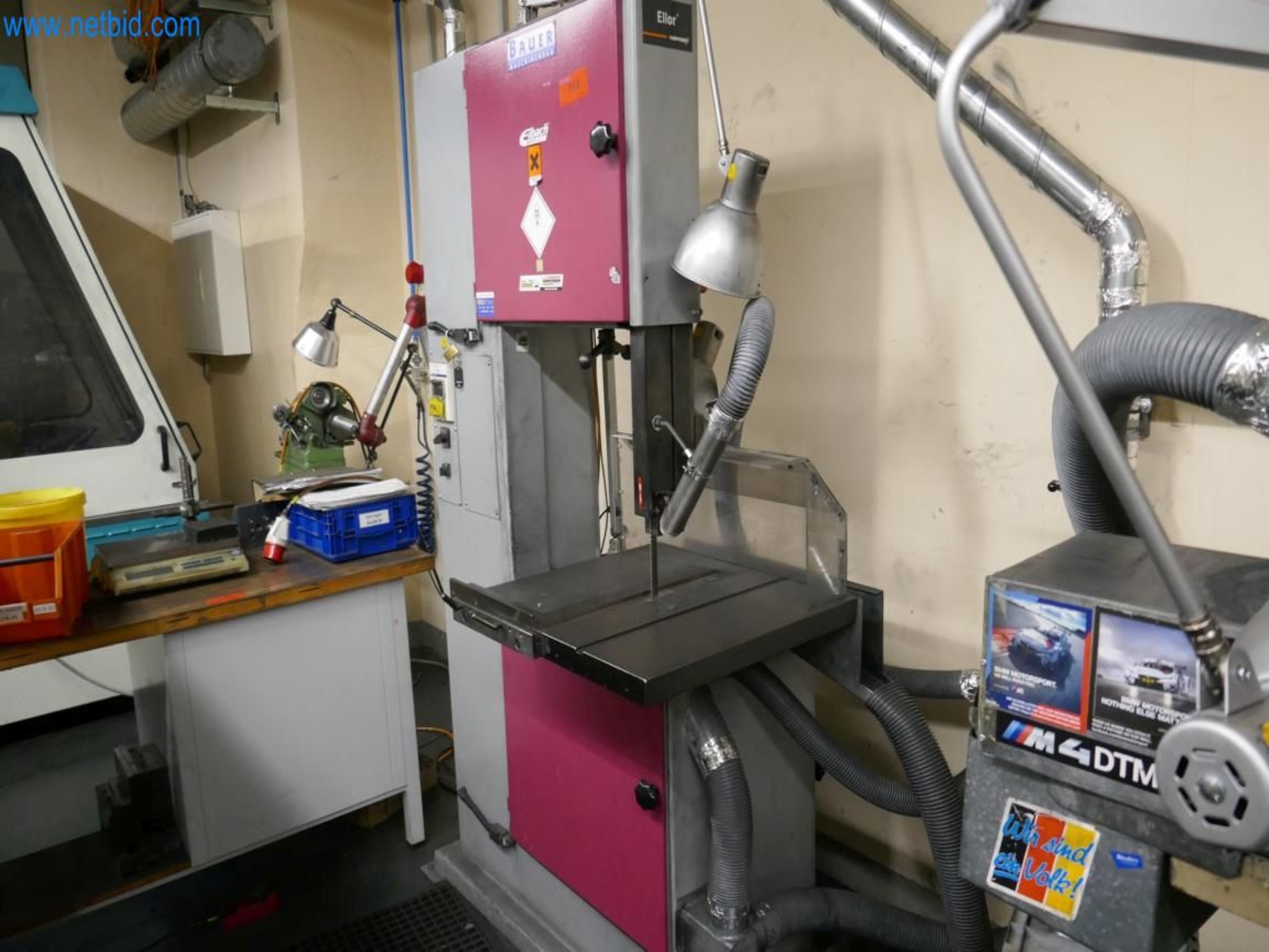 Maschinen aus dem Bereich Formenbau-1