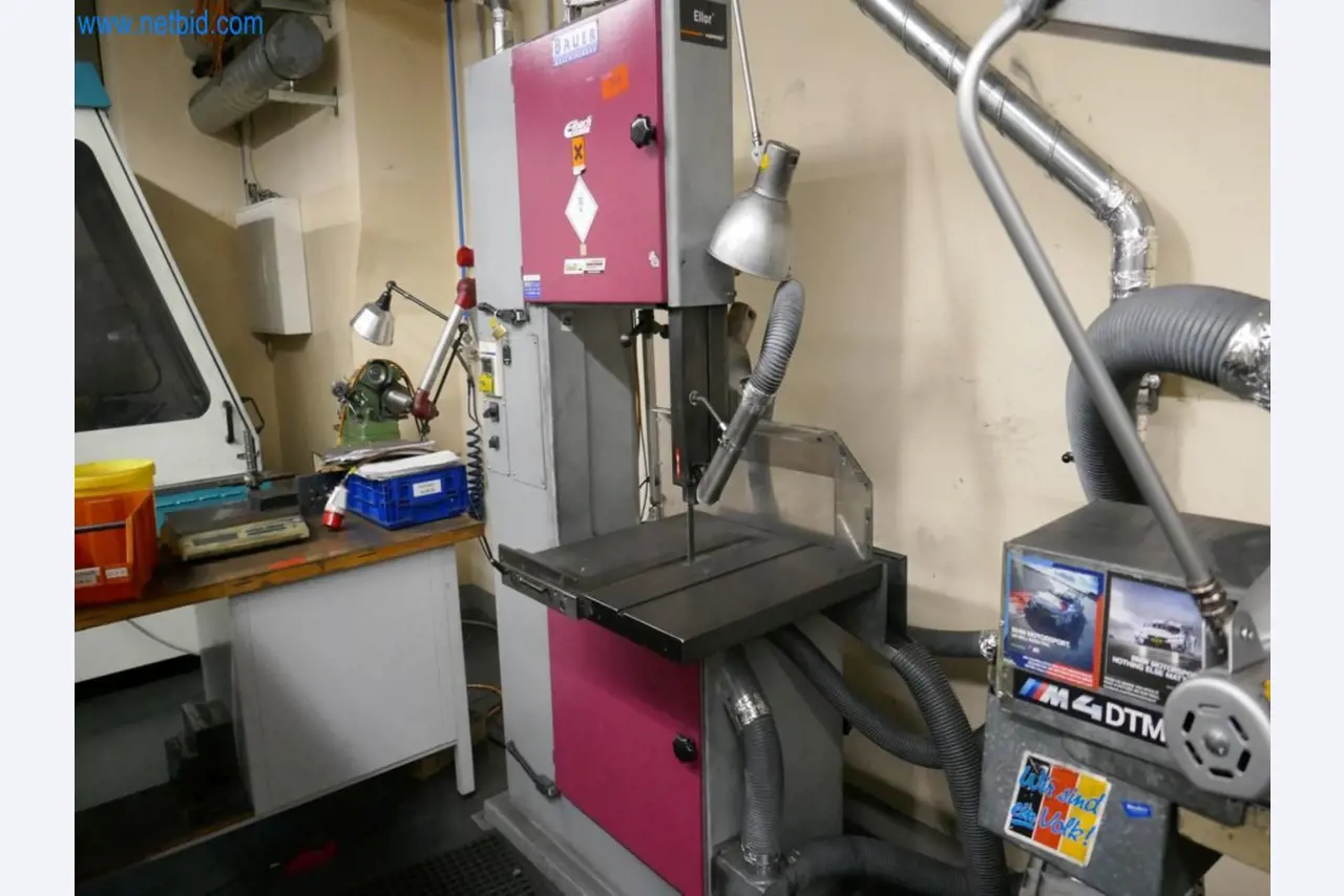 Maschinen aus dem Bereich Formenbau-1