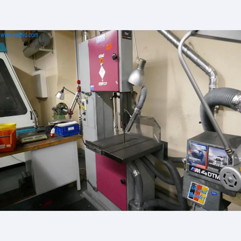 Maschinen aus dem Bereich Formenbau-1