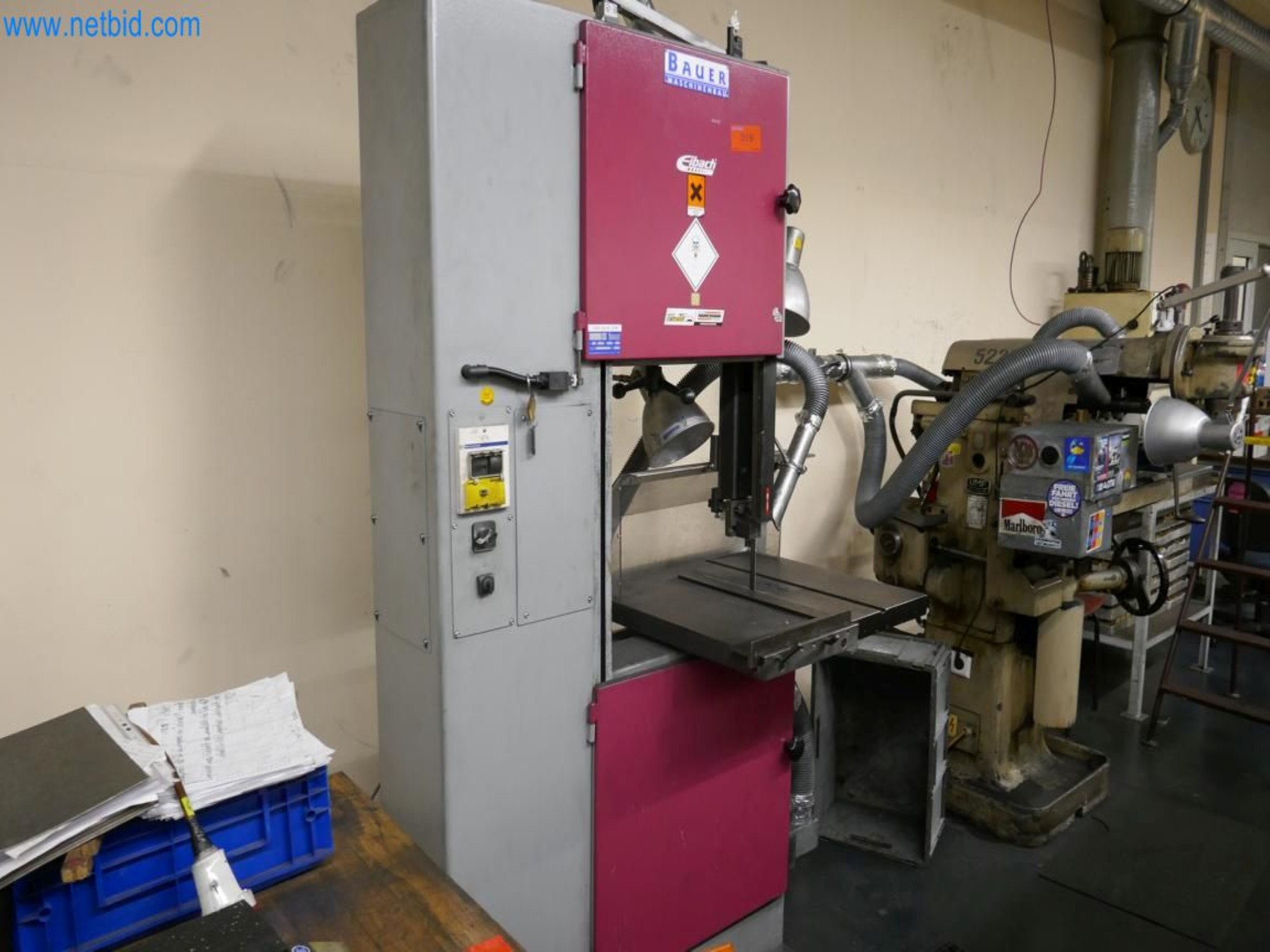 Maschinen aus dem Bereich Formenbau-4