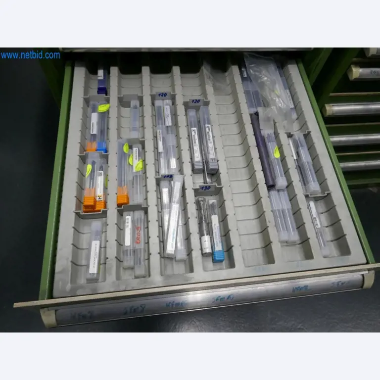 Maschinen aus dem Bereich Formenbau-11