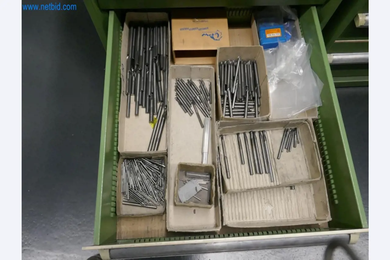 Maschinen aus dem Bereich Formenbau-12