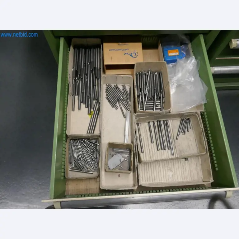Maschinen aus dem Bereich Formenbau-12
