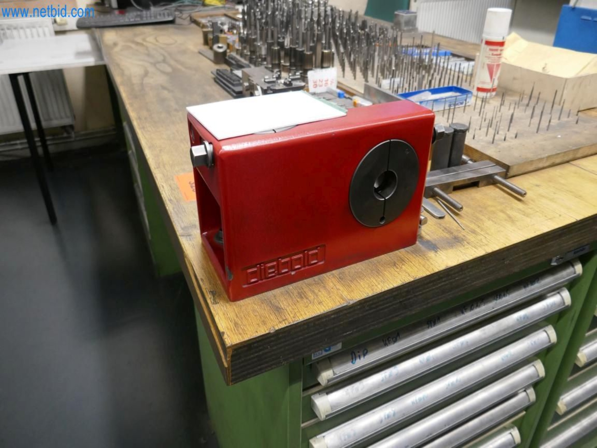 Machines from the mold making sector-2