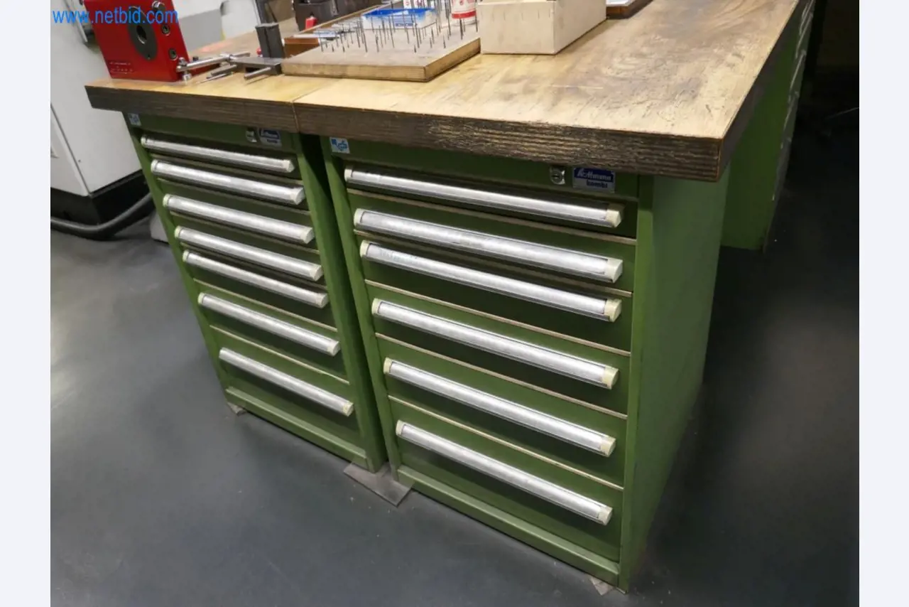 Maschinen aus dem Bereich Formenbau-3