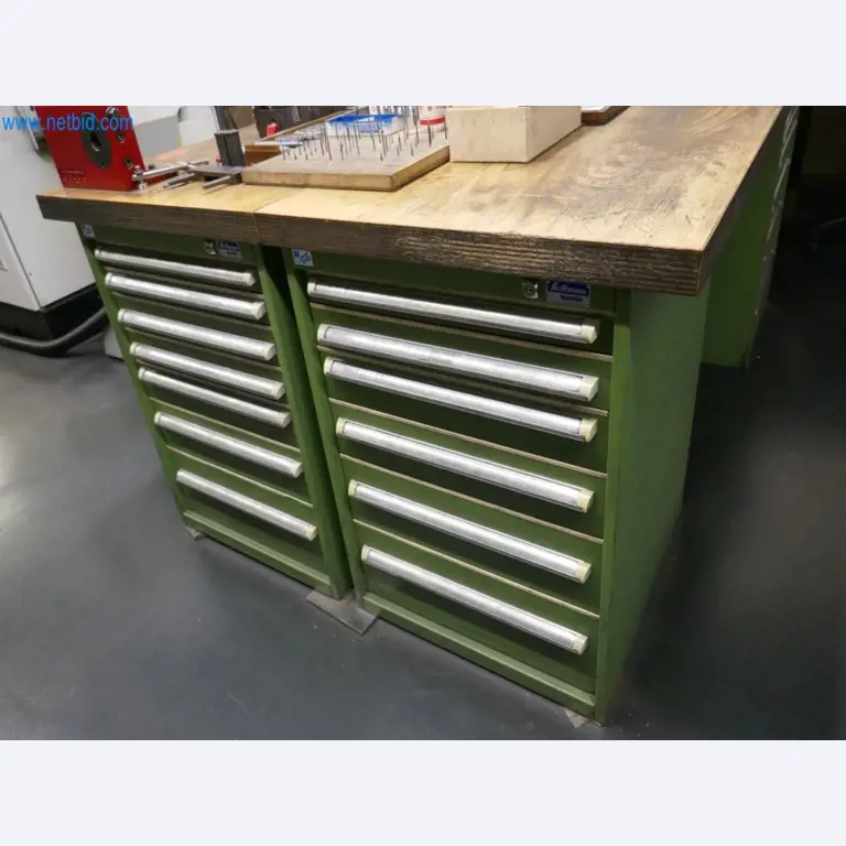 Maschinen aus dem Bereich Formenbau-3
