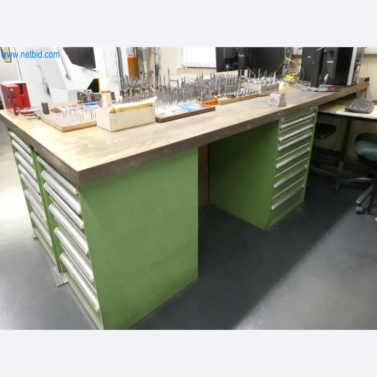 Maschinen aus dem Bereich Formenbau-4