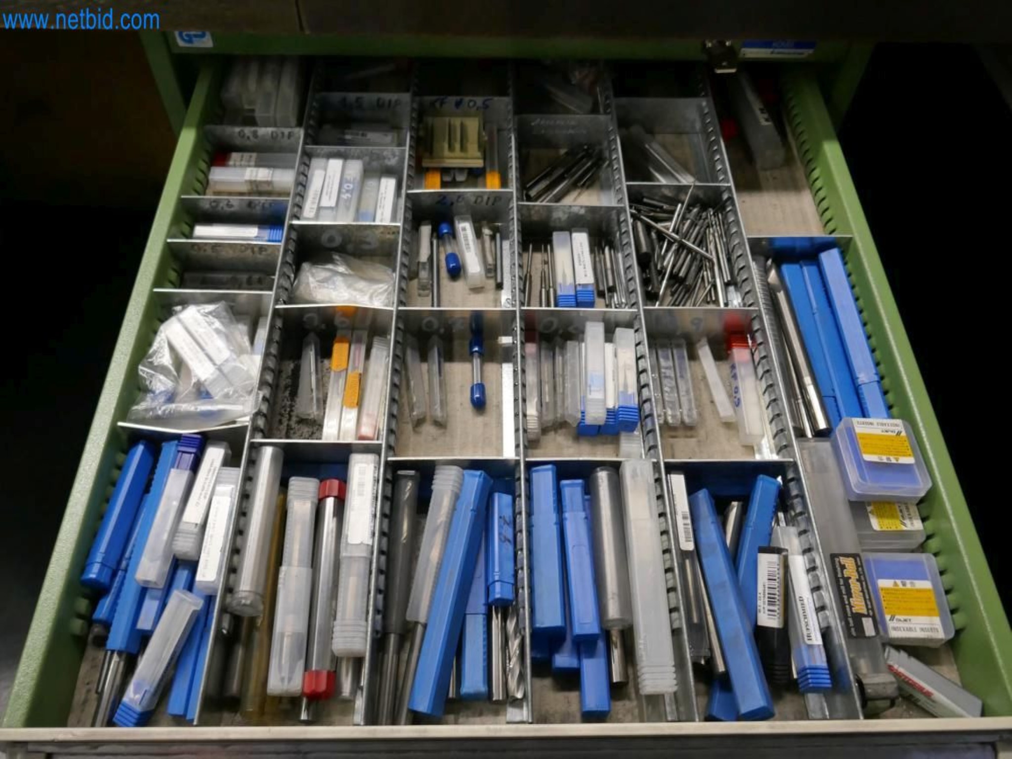 Machines from the mold making sector-5