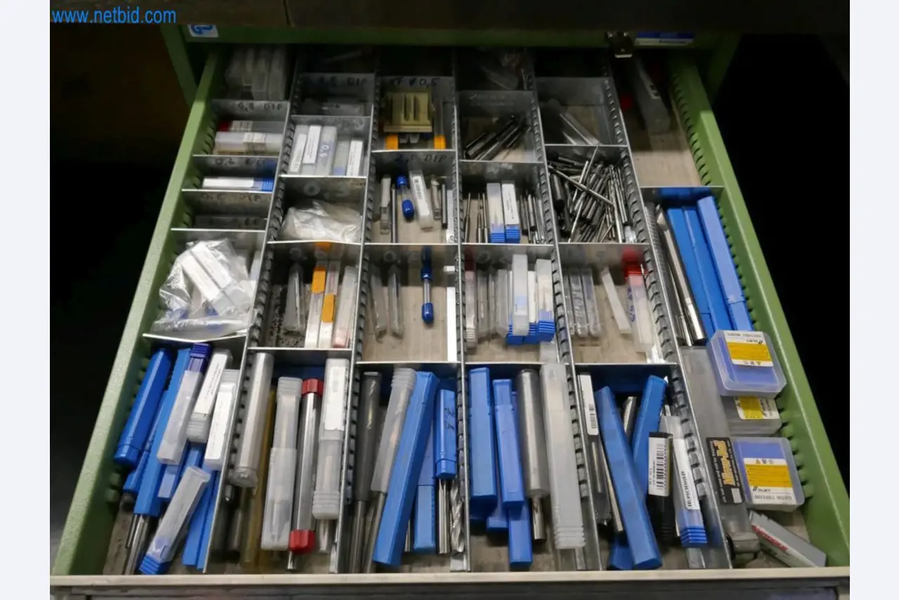 Maschinen aus dem Bereich Formenbau-5