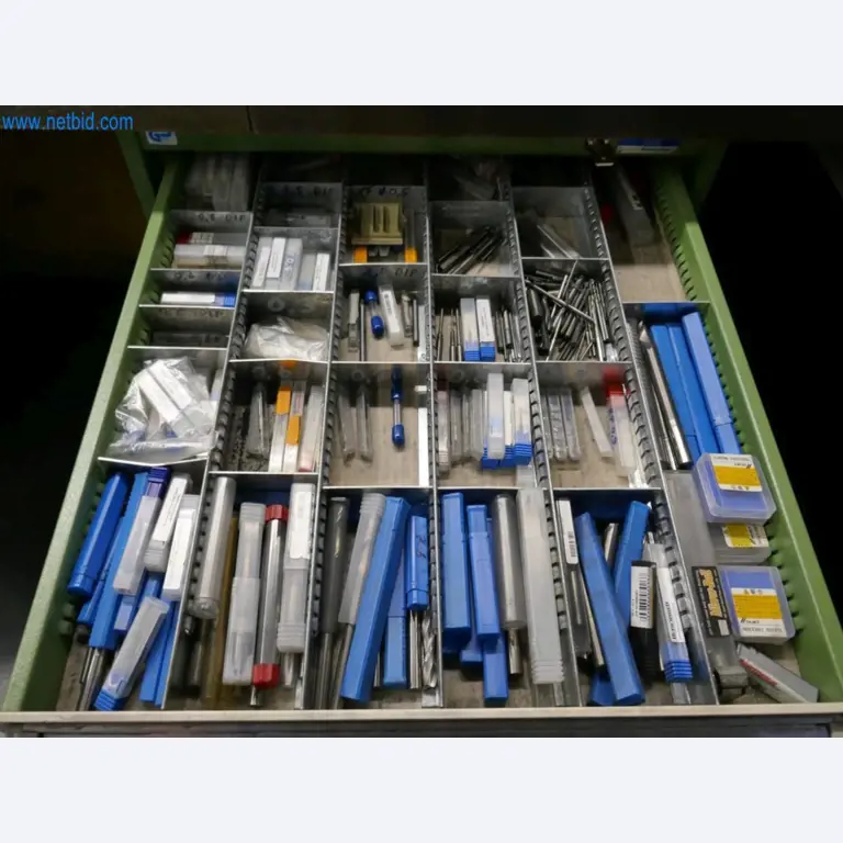 Maschinen aus dem Bereich Formenbau-5