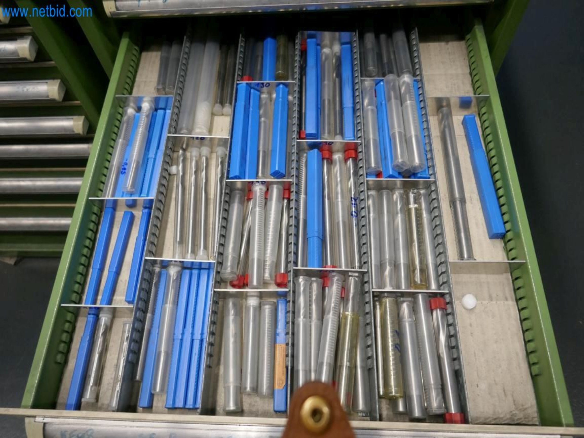 Machines from the mold making sector-6