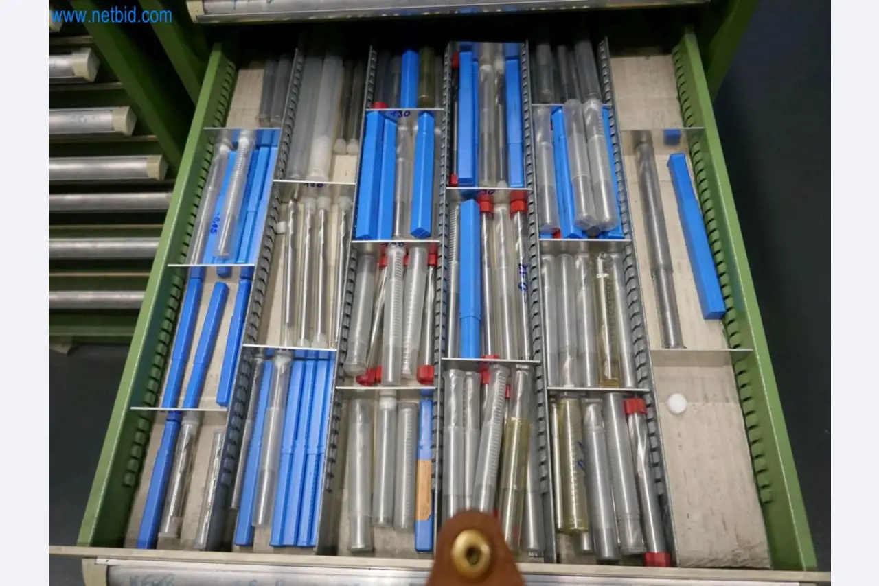 Maschinen aus dem Bereich Formenbau-6