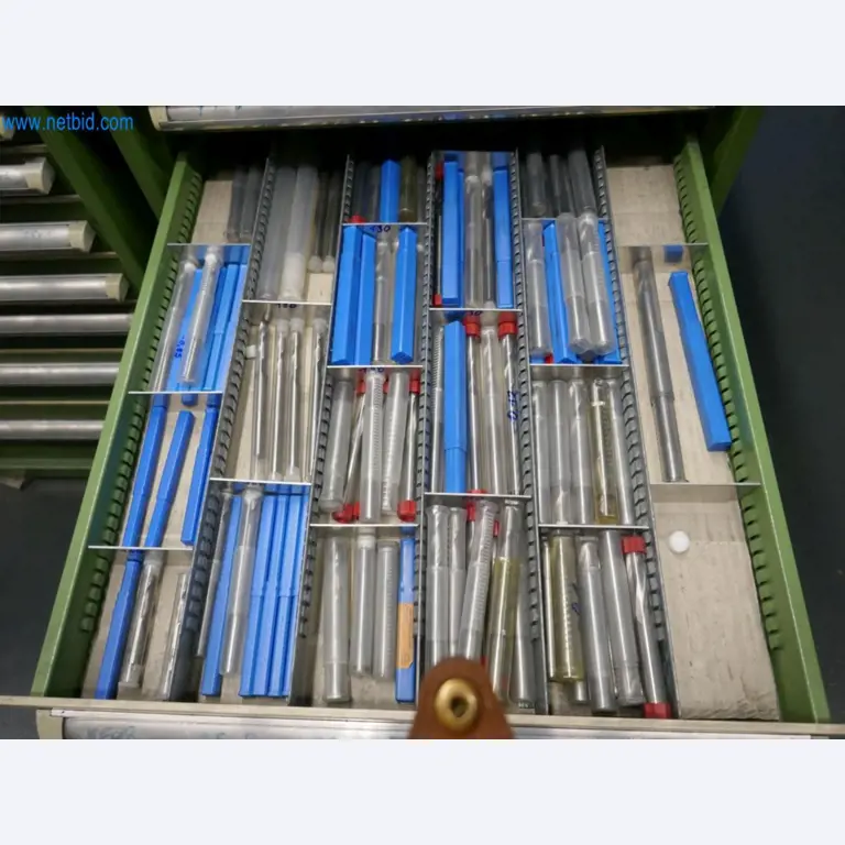 Maschinen aus dem Bereich Formenbau-6