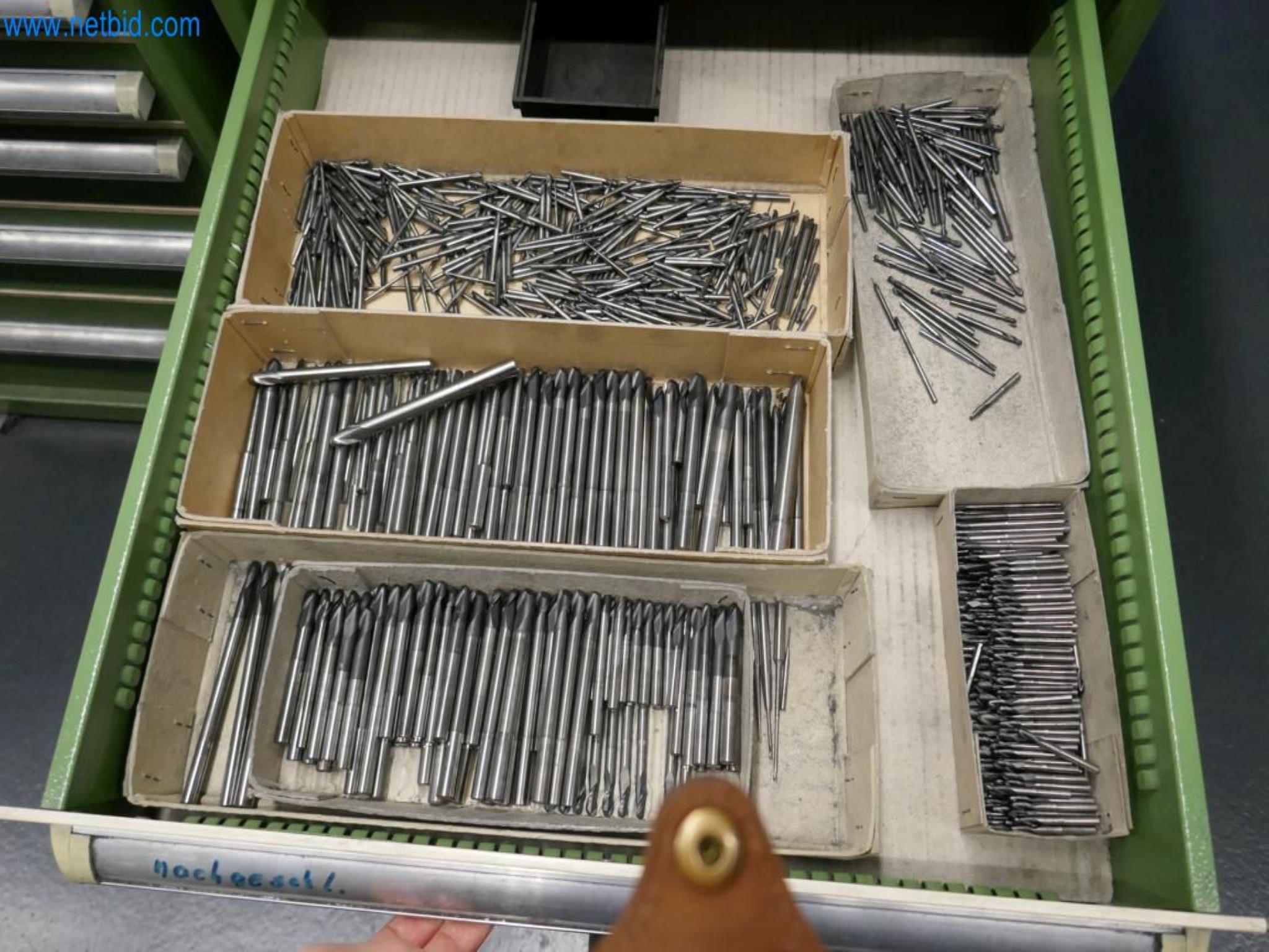 Machines from the mold making sector-7