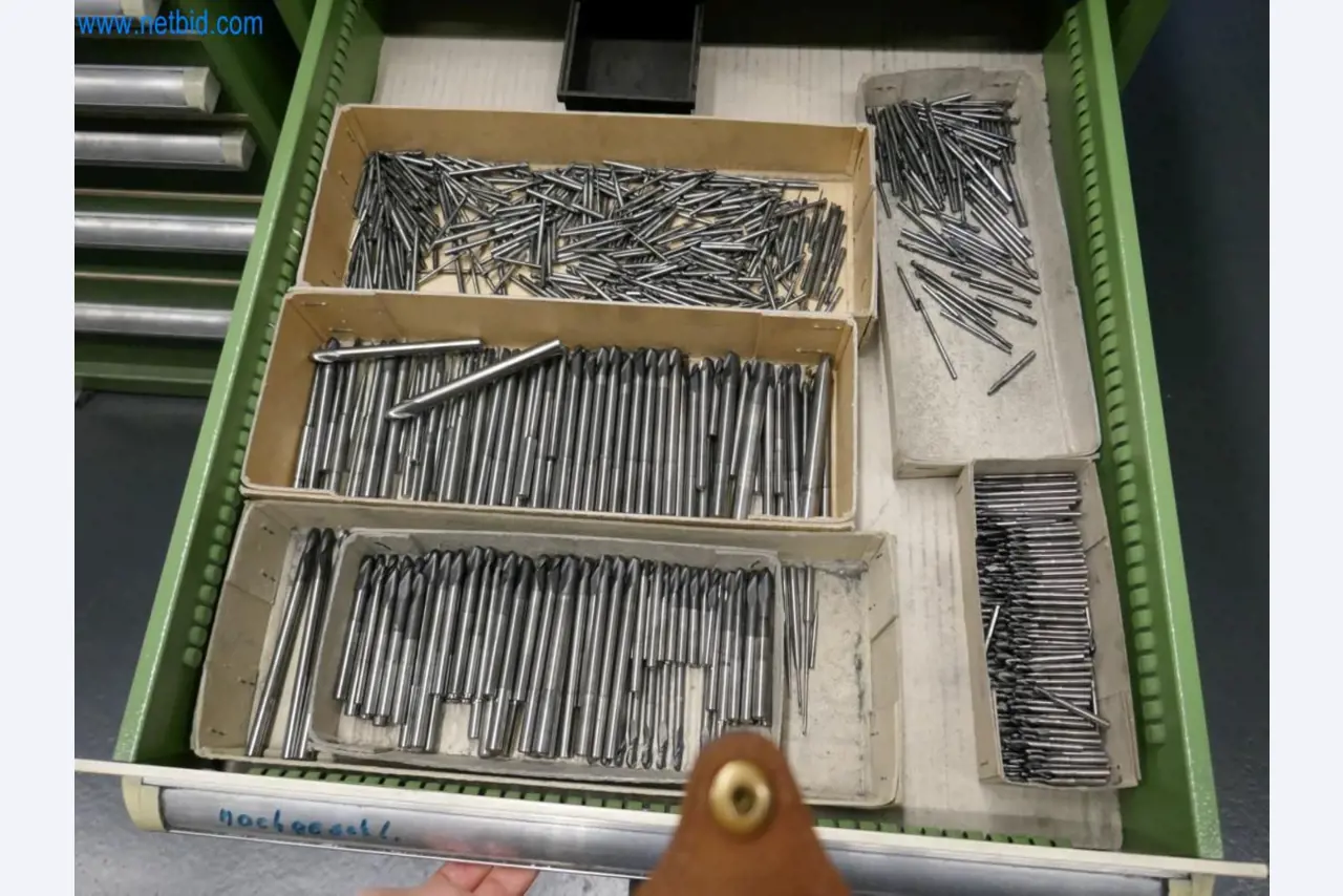 Maschinen aus dem Bereich Formenbau-7