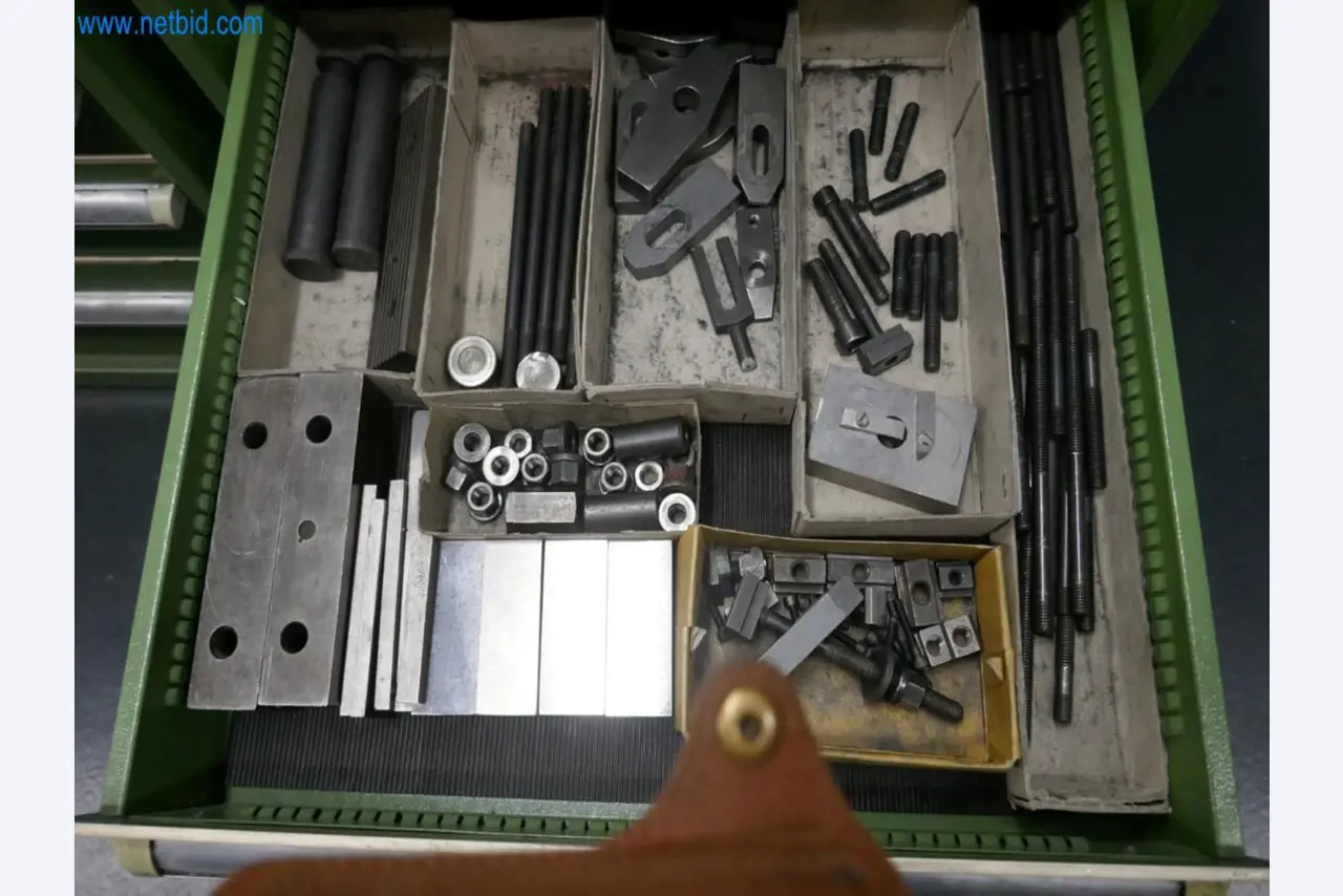Maschinen aus dem Bereich Formenbau-8