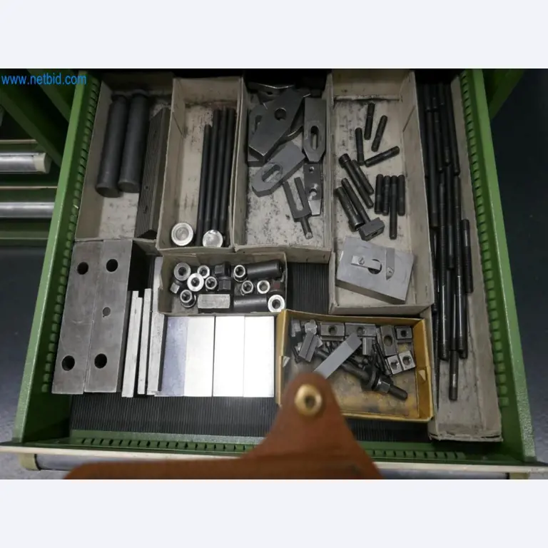 Maschinen aus dem Bereich Formenbau-8