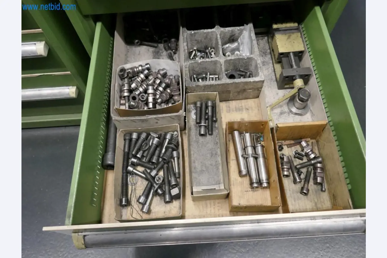 Maschinen aus dem Bereich Formenbau-9