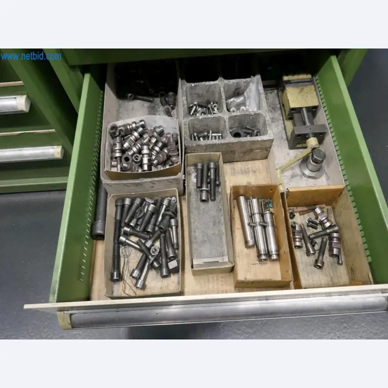 Maschinen aus dem Bereich Formenbau-9