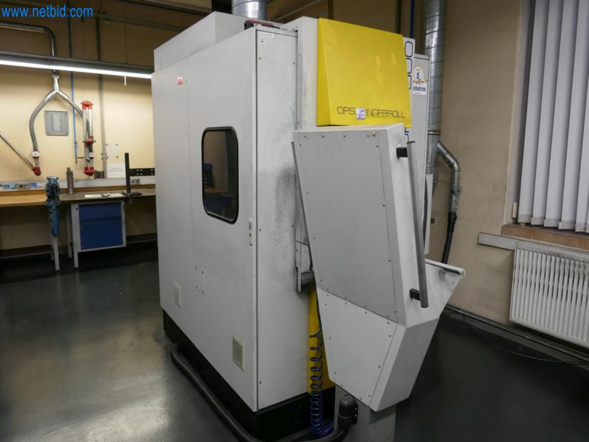 Maschinen aus dem Bereich Formenbau-2