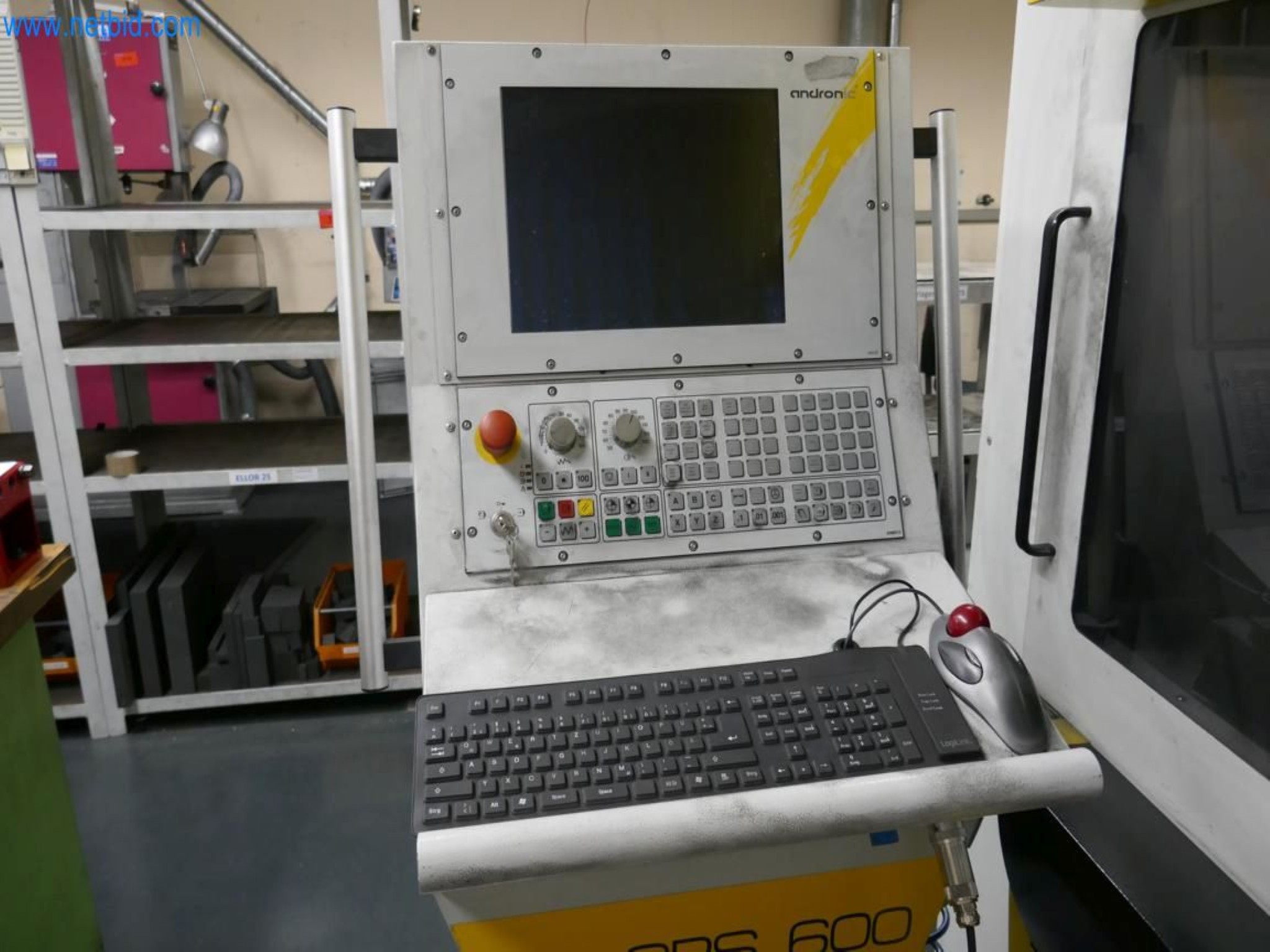 Maschinen aus dem Bereich Formenbau-3