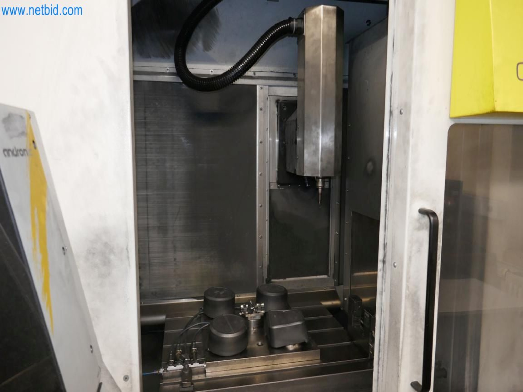 Maschinen aus dem Bereich Formenbau-4