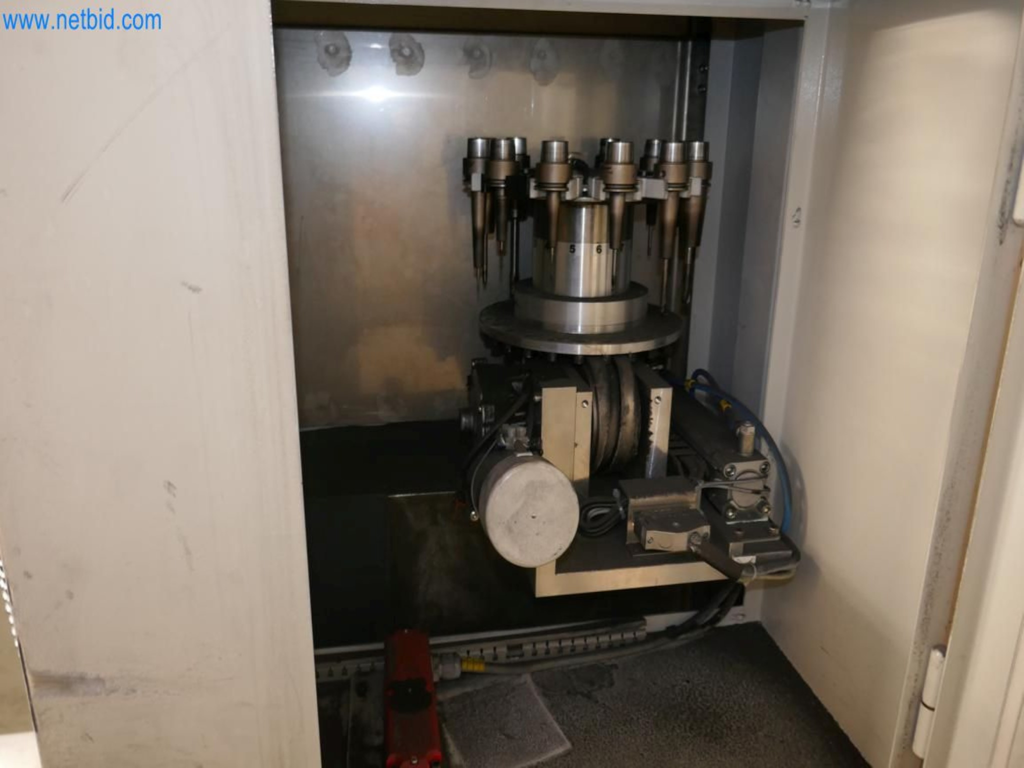 Maschinen aus dem Bereich Formenbau-5