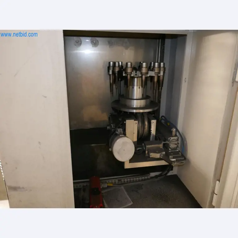 Maschinen aus dem Bereich Formenbau-5