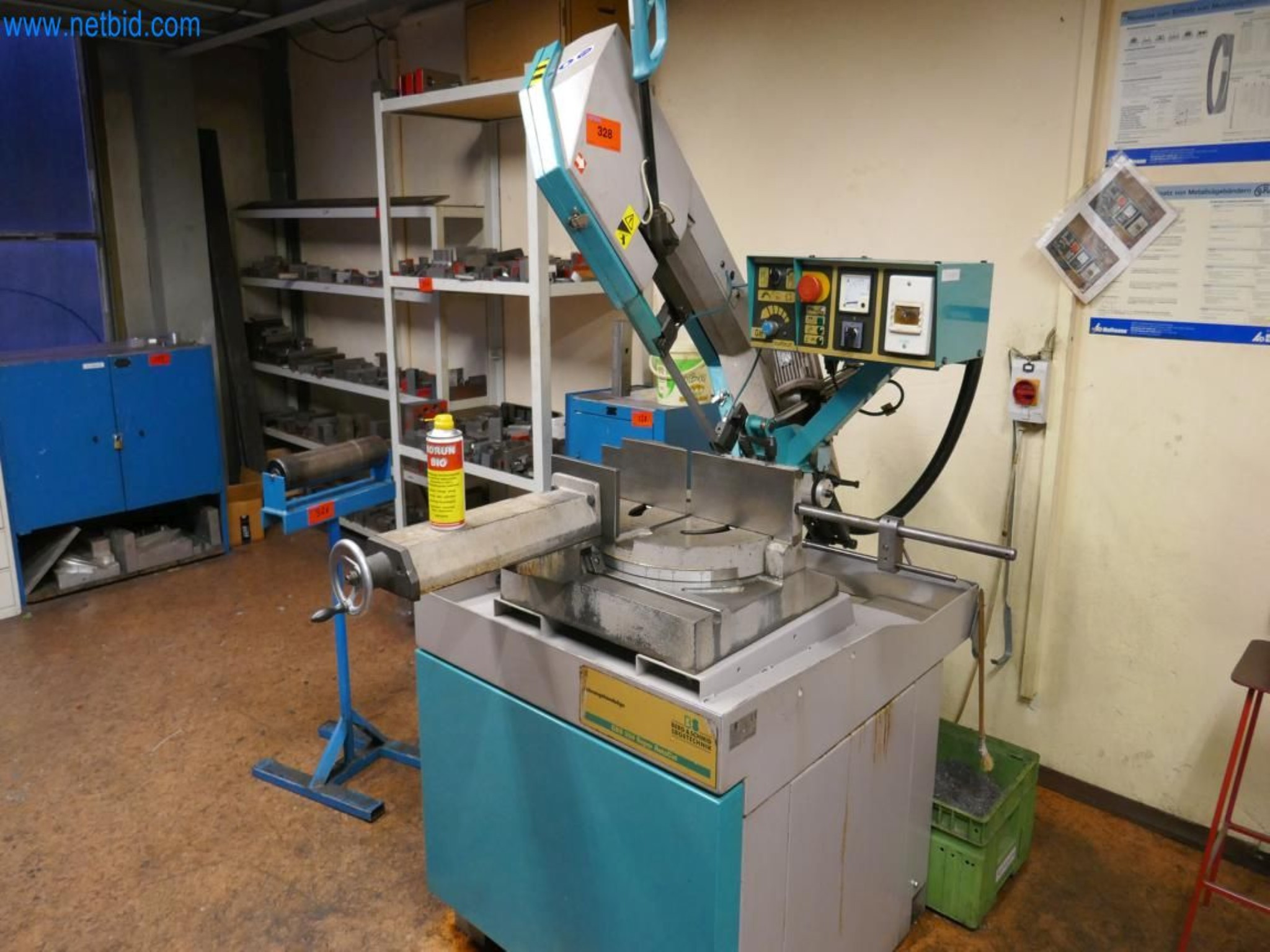 Maschinen aus dem Bereich Formenbau-1