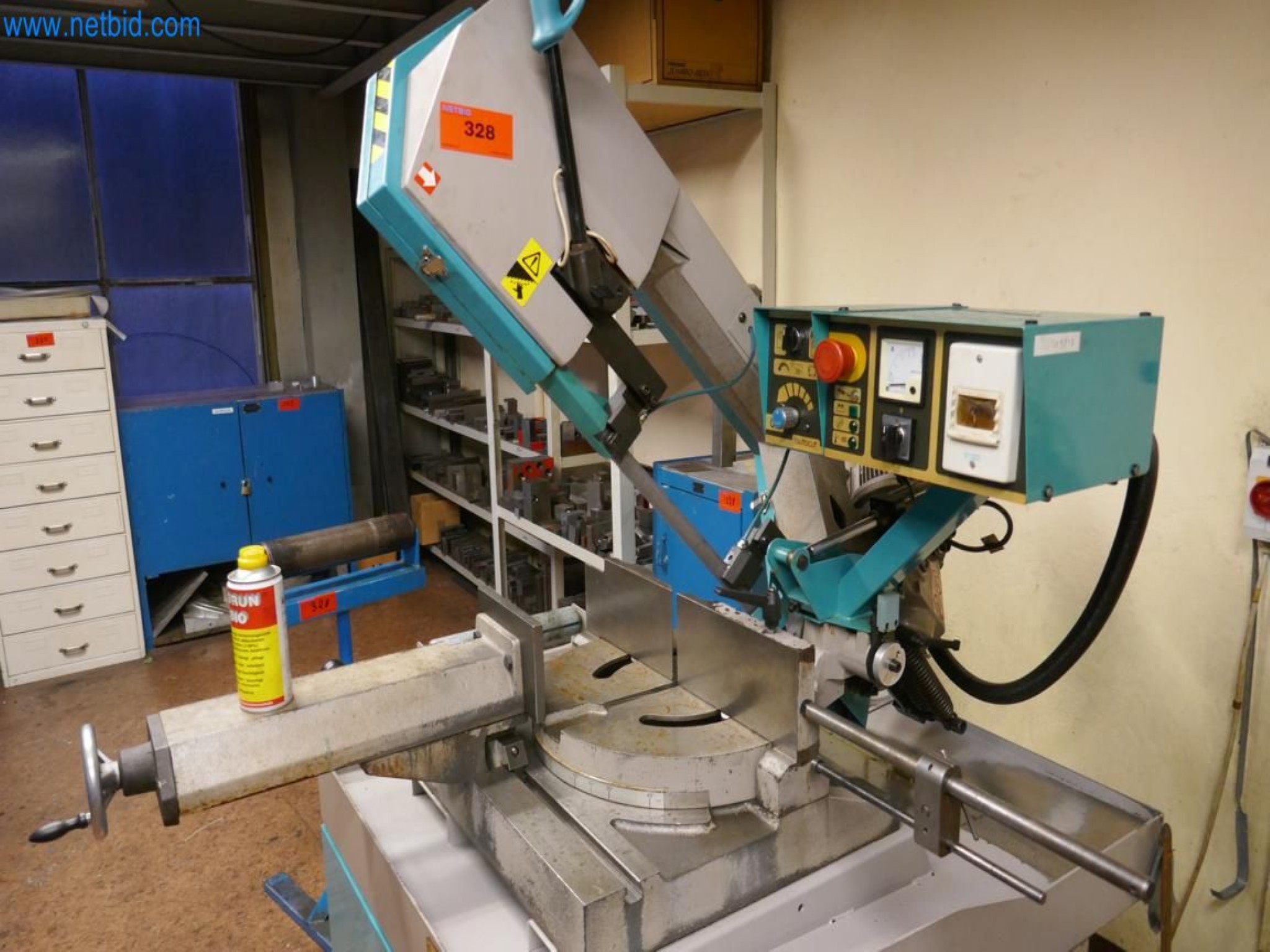 Maschinen aus dem Bereich Formenbau-2