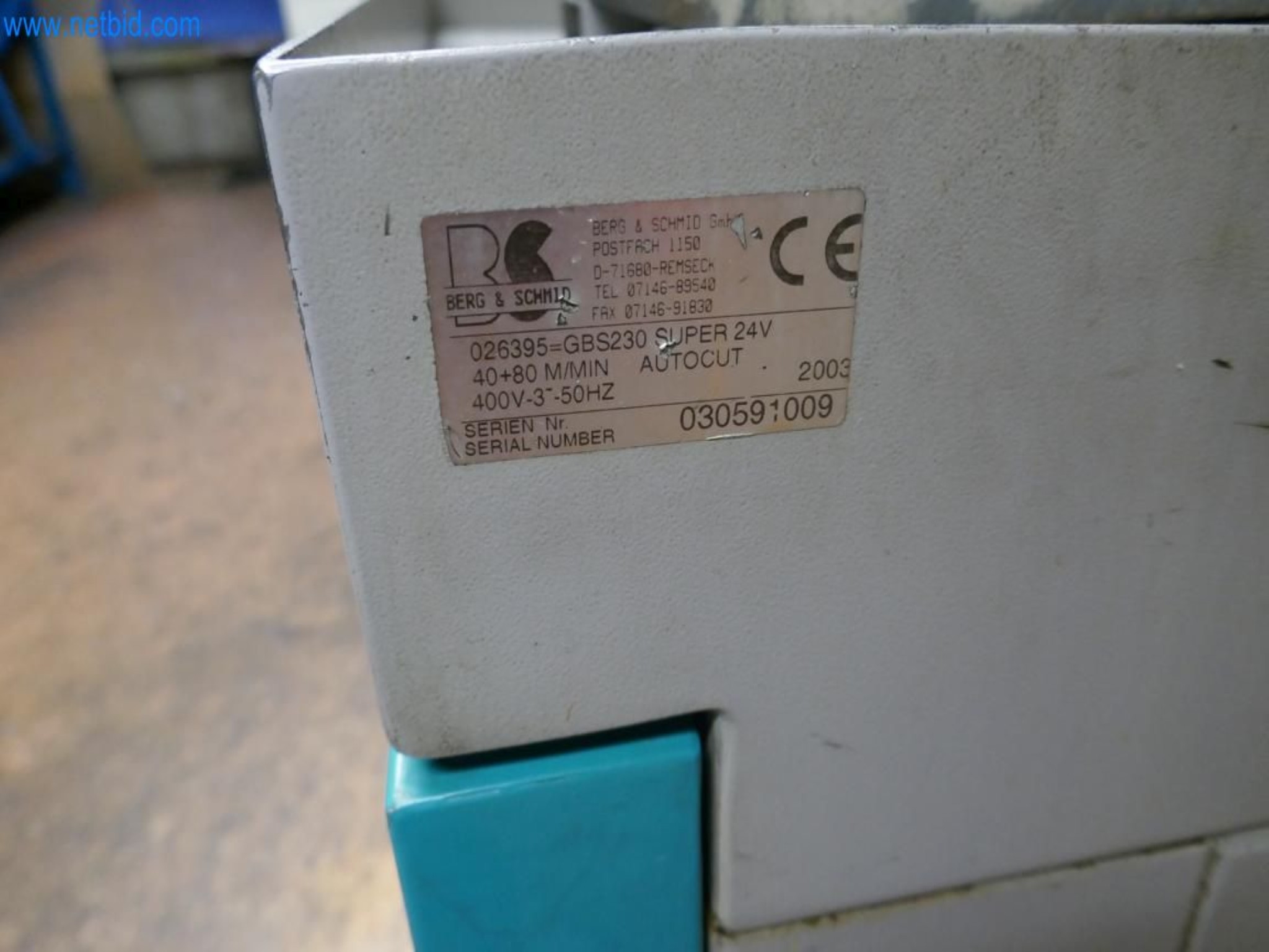 Maschinen aus dem Bereich Formenbau-3