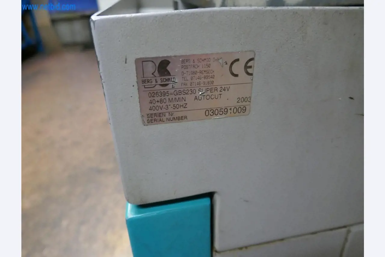 Maschinen aus dem Bereich Formenbau-3