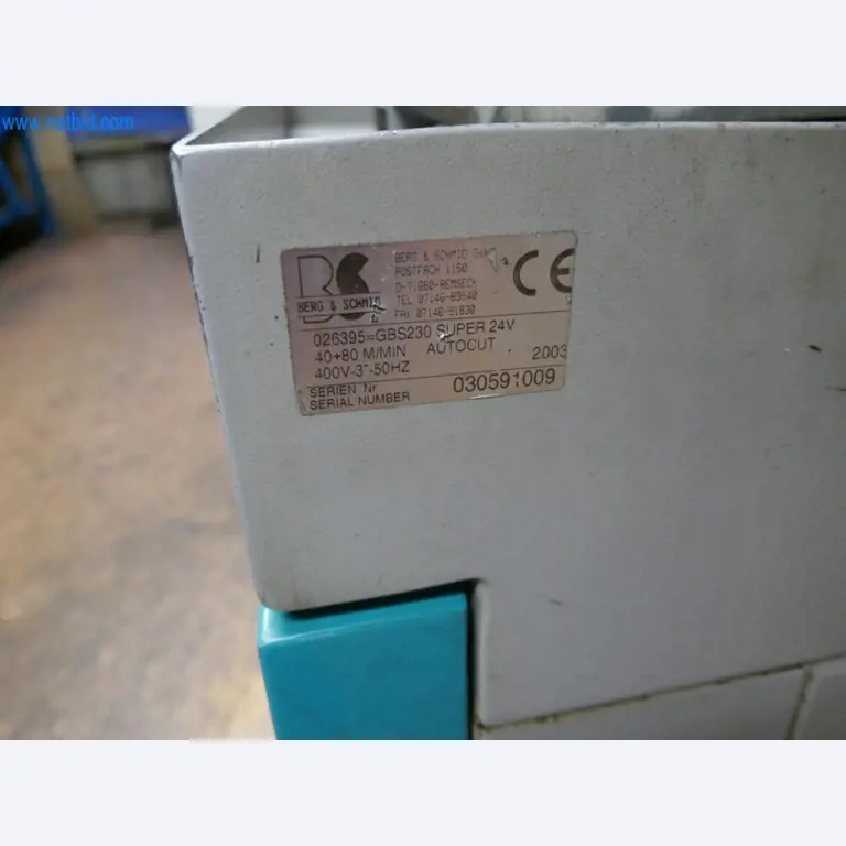 Maschinen aus dem Bereich Formenbau-3