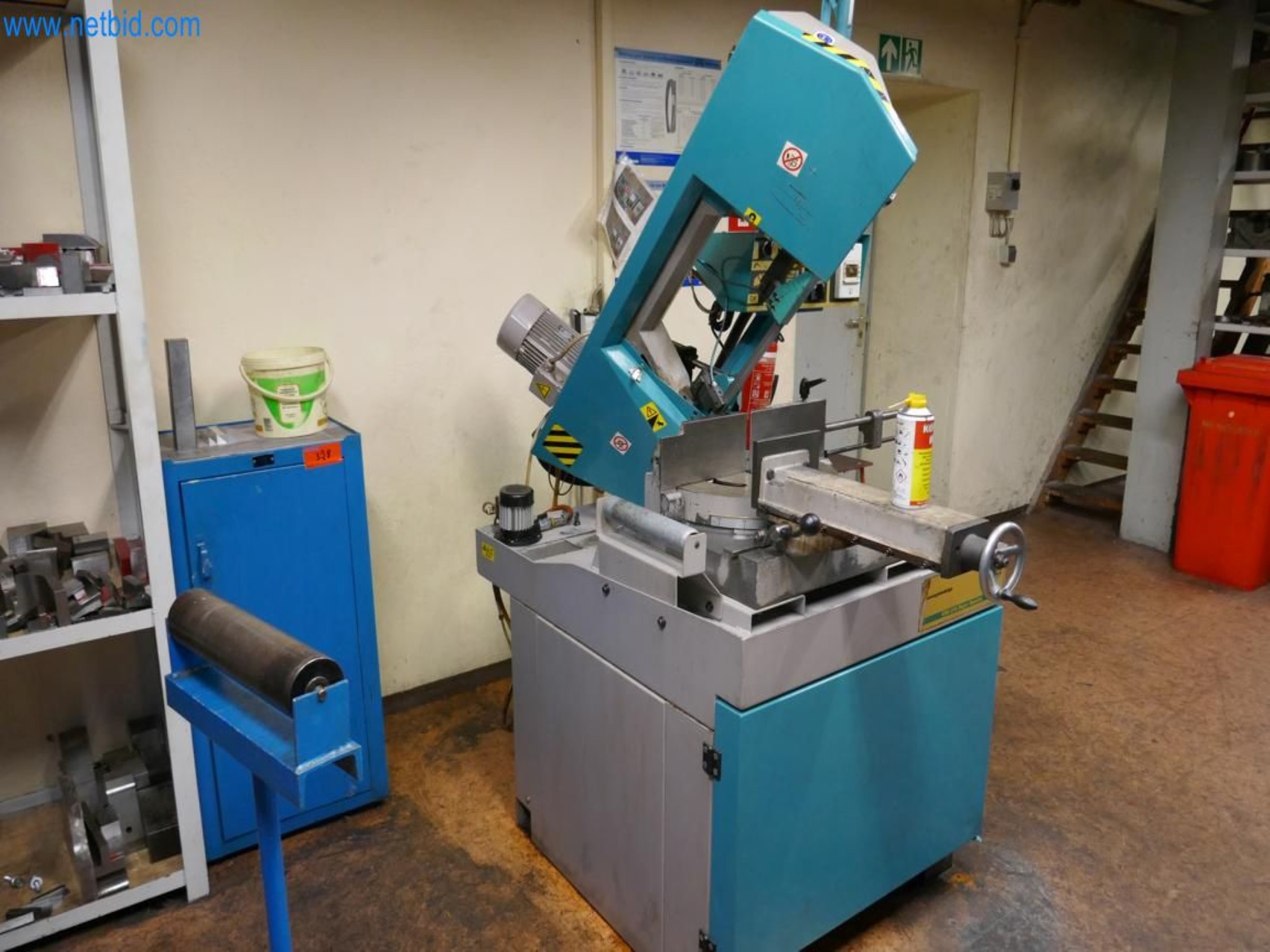 Maschinen aus dem Bereich Formenbau-4