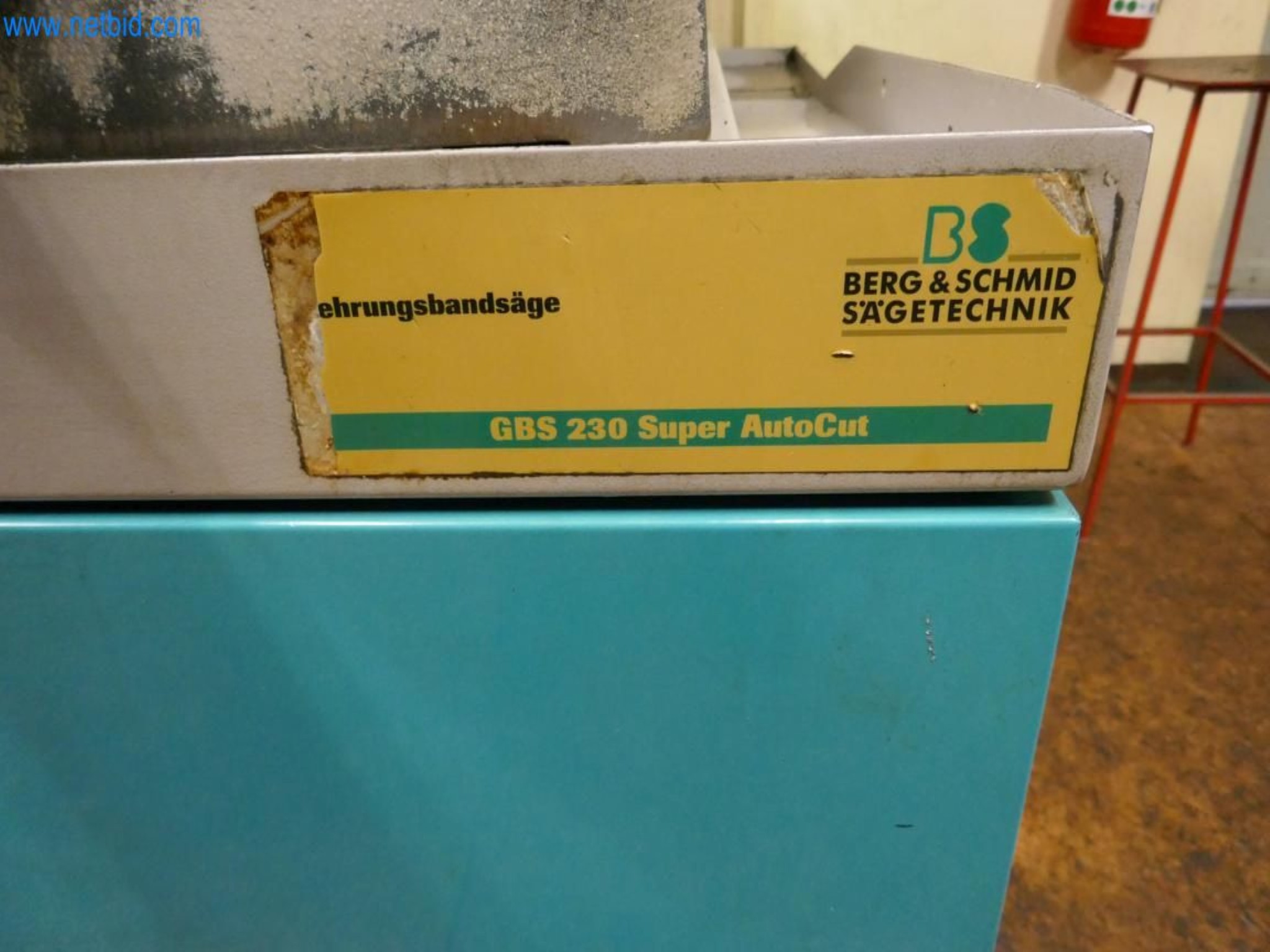 Maschinen aus dem Bereich Formenbau-5