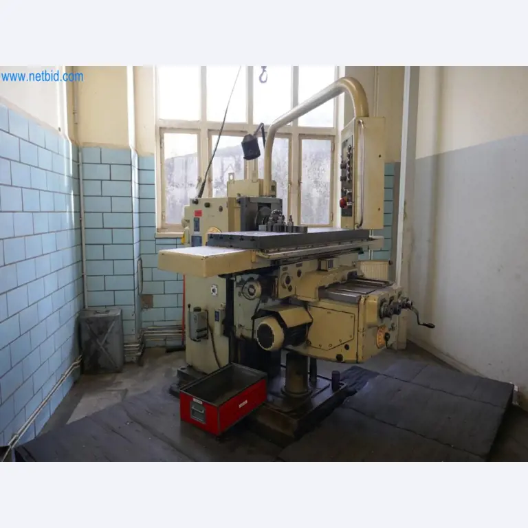 Machines from the mold making sector-1