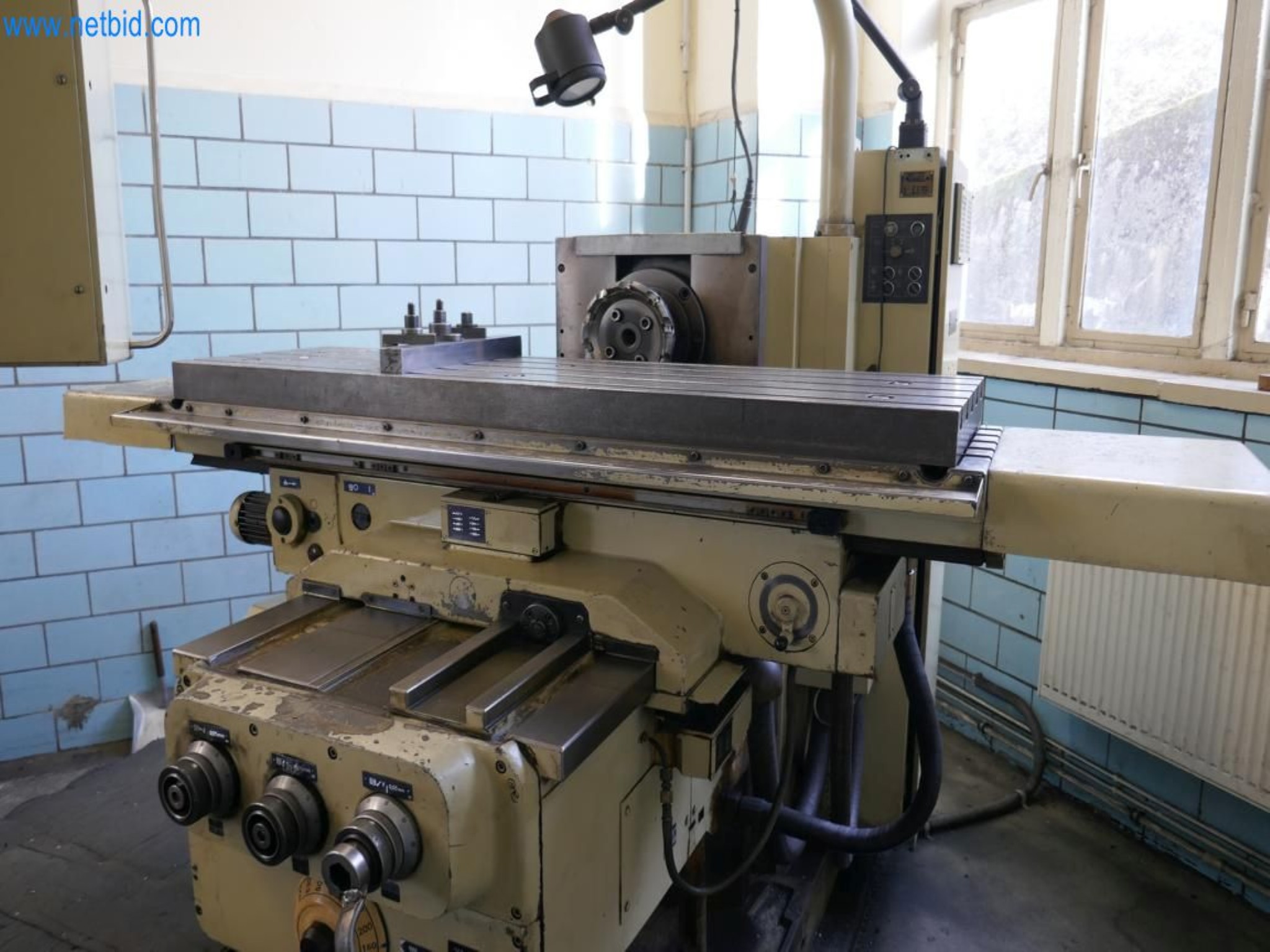 Stroje pro výrobu forem-2