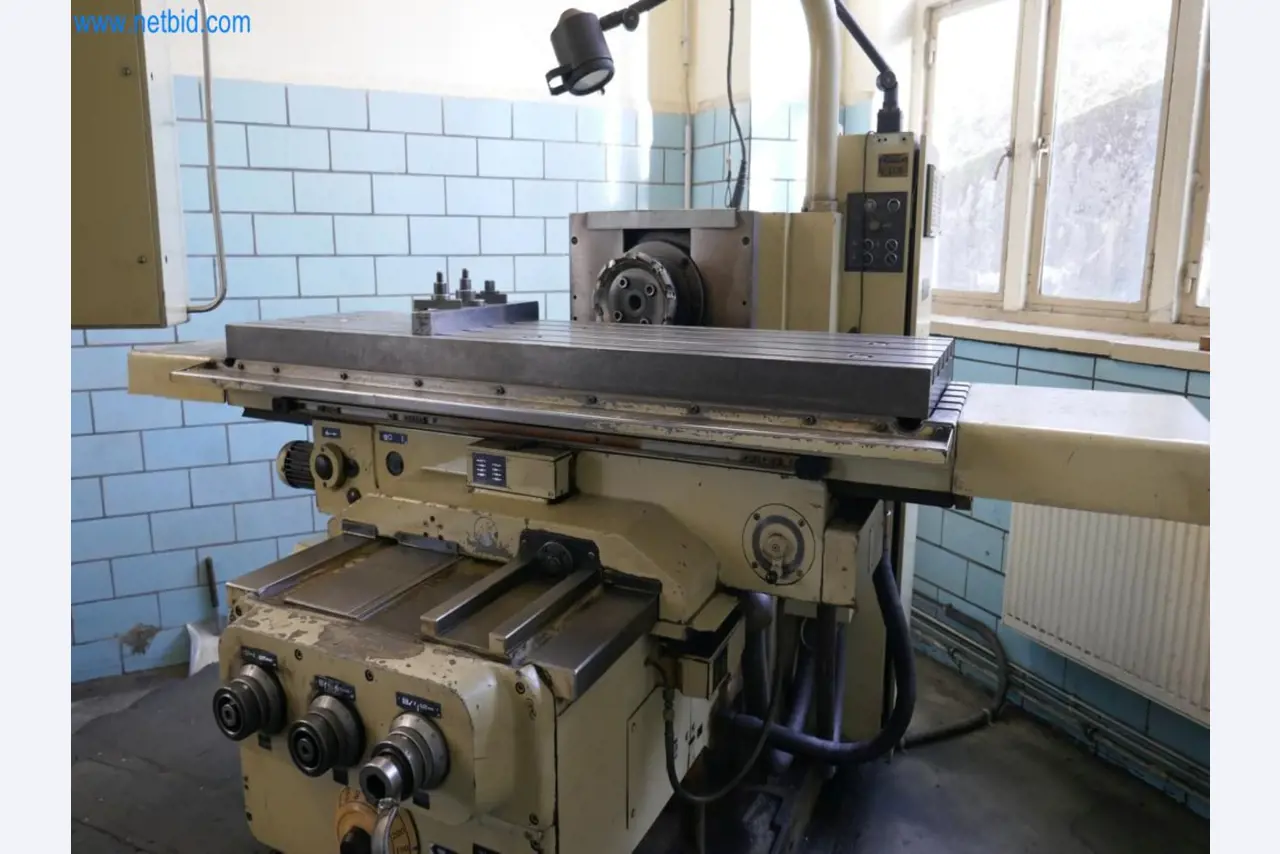 Machines from the mold making sector-2